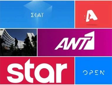 Χαμός την ώρα των exit poll - Ποιο κανάλι «έσπασε» το ρολόι